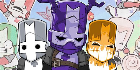 15 Best Castle Crashers Characters (Ranked).